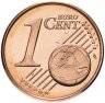 Купить Эстония 1 евроцент (cent) 2011