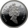 Купить Канада 1 доллар (dollar) 2003 "100 лет добыче кобальта"
