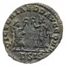 Купить Римская Империя, Констант, 333–350 гг, Центенионалий (реверс: Две Виктории стоят, между ними пальмовая ветвь)