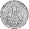 Купить Австрия 2 кроны (corona) 1913
