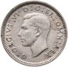 Купить Великобритания 3 пенса (pence) 1938