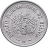 Купить Боливия 50 сентаво (centavos) 2010