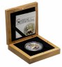 Купить Конго 1000 франков 2011 Proof «Пасха. Христос Воскресе» в футляре с сертификатом
