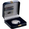 Купить Беларусь 20 рублей 2006 "Заказники Беларуси - Красный бор Европейская норка Шпажник черепитчатый" в футляре с сертификатом