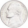 Купить США 5 центов 2004 "200 лет экспедиции Льюиса и Кларка - Лодка"