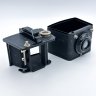 Купить Фотоаппарат плёночный "Brownie Flash Six-20", металл, бакелит, стекло, кожа, Kodak, США, 1946-1955 гг.