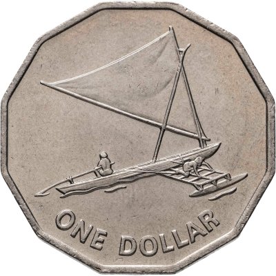 купить Кирибати 1 доллар (dollar) 1979