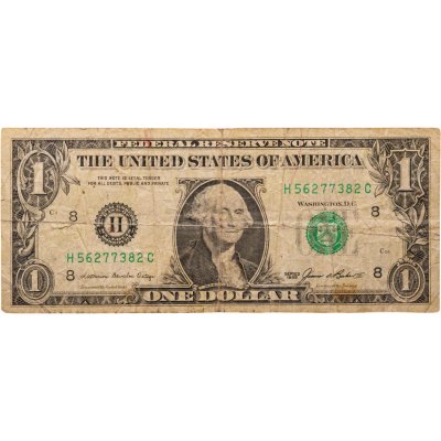 купить США 1 доллар 1985 Н - Миссури