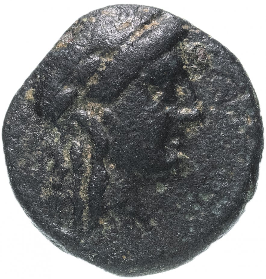 купить Кария, Книд, 250-210 годы до Р.Х., АЕ11.