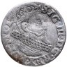 Купить Речь Посполитая трояк (3 гроша) 1622 Сигизмунд III