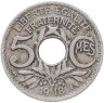 Купить Франция 5 сантимов (centimes) 1918
