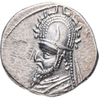 купить Парфянское царство, Синатрук, 93/2-70/69 годы до Р.Х., Драхма.