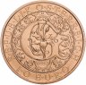 Купить Австрия 10 евро 2017 Архангел Гавриил