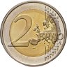 Купить Словения 2 евро 2010 "200 лет Ботаническому саду Любляны"