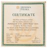 Купить Ниуэ 1 доллар 2008 "Янтарный путь - Калининград" с сертификатом