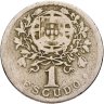 Купить Португалия 1 эскудо (escudo) 1930