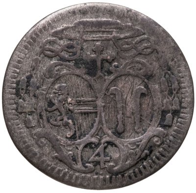 купить Зальцбург 4 крейцера 1747