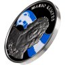 Купить Армения 100 драмов 2010 Proof "Короли футбола - Марио Кемпес"