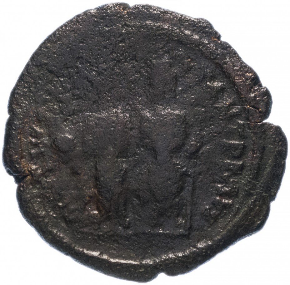 купить Византия, Тиберий Константин 578–582 гг полуфоллис (20 нуммий)