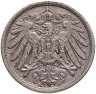 Купить Германия 10 пфеннигов 1912 знак монетного двора: "A" - Берлин