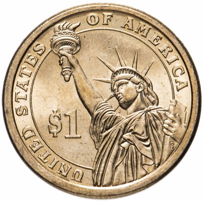 Купить США 1 dollar (доллар) 2007