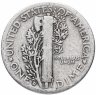 Купить США 10 центов 1942