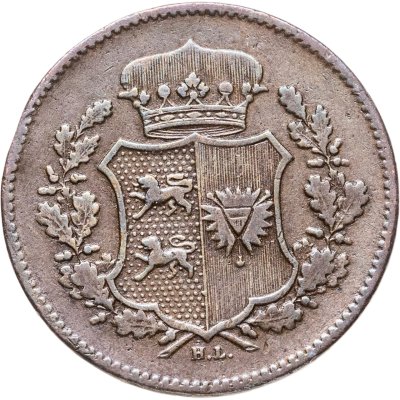 купить Германия, Шлезвиг-Гольштейн 1 сешлинг 1851