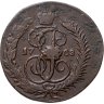 Купить 2 копейки 1788 ММ  гурт сетчатый