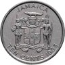 Купить Ямайка 10 центов (cents) 1993