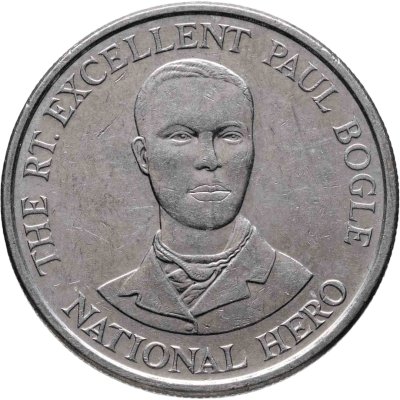 купить Ямайка 10 центов (cents) 1993