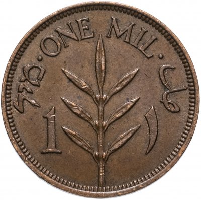 купить Палестина 1 миль 1940