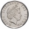 Купить Восточные Карибы 1 доллар (dollar) 2012-2017
