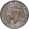 Купить Британская Восточная Африка 50 центов (cents) 1943