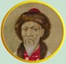 Купить Татаро Генуэзский Аспр хан Хаджи Гирей и герцог Милана Филиппо Мария Висконти чекан Каффа .