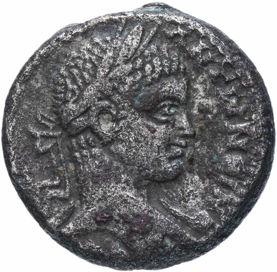 купить Римская империя, провинция Сирия, Элагабал, 218-222 годы, , антиохийская тетрадрахма