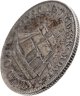 Купить Датская Вест-Индия 20 центов 1859 Фредерик VII