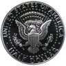 Купить США 50 центов 2002 "Кеннеди"
