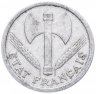 Купить Франция 2 франка 1943-1944