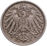 Купить Германия 10 пфеннигов 1912 знак монетного двора: "A" - Берлин