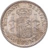 Купить Испания 50 сентимо (centimos) 1904