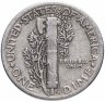 Купить США 10 центов (дайм, one dime) 1942