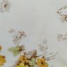 Купить Фруктовница на ножке, украшенная цветочным и рельефным декором, Bishop & Stonier, фарфор, деколь, крытье, золочение, Великобритания, 1890-1910 гг.