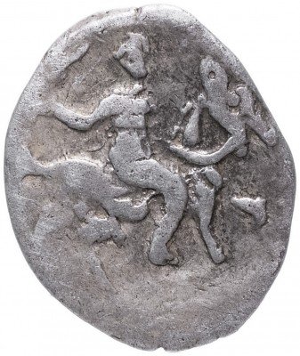 Купить Иван IV Васильевич "Грозный" Денга (полкопейки) чекан Твери