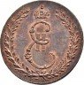 Купить жетон 1765 года академия художеств, новодел