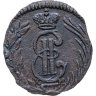 Купить Полушка 1771 КМ сибирская монета