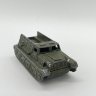 Купить Масштабная модель "Вездеход" из серии "Военная техника", металл, пластик, Тульский патронный завод (ТПЗ), СССР, 1970-1990 гг.