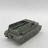 Купить Масштабная модель "Вездеход" из серии "Военная техника", металл, пластик, Тульский патронный завод (ТПЗ), СССР, 1970-1990 гг.