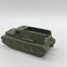 Купить Масштабная модель "Вездеход" из серии "Военная техника", металл, пластик, Тульский патронный завод (ТПЗ), СССР, 1970-1990 гг.