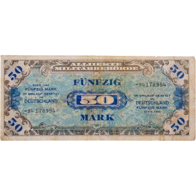 купить Германия 50 марок 1944