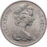 Купить Остров Мэн 1 крона (crown) 1970 "Кошка Мэнкс"